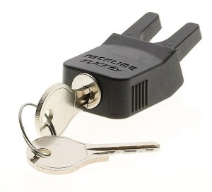 RACKTIME Schloss für Snapit-Adapter Secure-it Für alle Snapit-Adapter