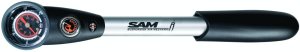 SKS Federgabelpumpe Sam Länge: 270 mm | silber