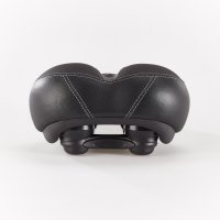 MATRIX City Sattel S35 Super Soft Unisex | Relaxed | Maße: 270 x 195 mm | schwarz