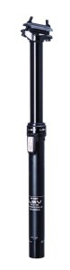 KIND SHOCK Sattelstütze LEV Remote schwarz | Durchmesser: 30,9 mm | Länge: 385 mm | Max. Belastung: 120 kg | SB-Verpackung