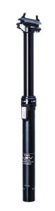 KIND SHOCK Sattelstütze LEV Remote schwarz | Durchmesser: 30,9 mm | Länge: 435 mm | Max. Belastung: 120 kg | SB-Verpackung