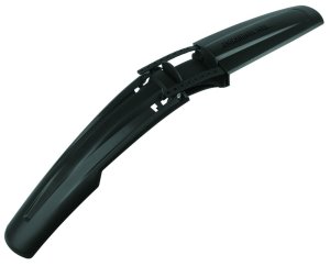 SKS Steckschutzblech Shockboard Vario schwarz | Laufradgröße: 26 - 29 Zoll