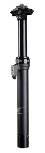 KIND SHOCK Sattelstütze E 20 Remote schwarz | 31,6 mm | 425 mm | 100 kg | SB-Verpackung