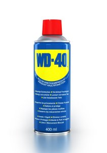 WD-40 Multifunktionsöl Classic Inhalt: 400 ml