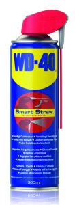 WD-40 Multifunktionsöl Smart Straw Inhalt: 500 ml
