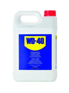 WD-40 Multifunktionsöl  Inhalt: 5000 ml