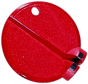 SPOKEY Speichenspanner Spokey rot | Größe: 3,25 mm