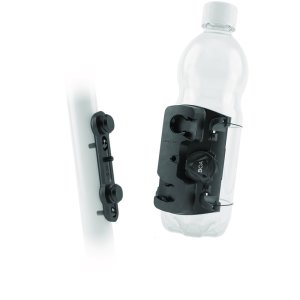 FIDLOCK Flaschenhalter TWIST uni connector+base schwarz