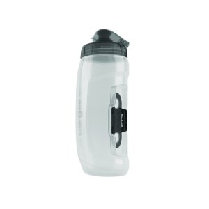 FIDLOCK Trinkflasche TWIST bottle 590 Inhalt: 590 ml | transparent weiß