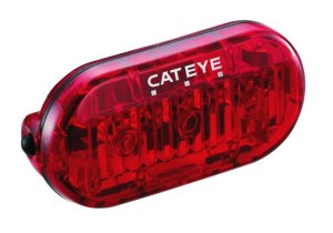 CATEYE Sicherheits-Lampe TL-LD135 Omni 3 Farbe Licht: rot