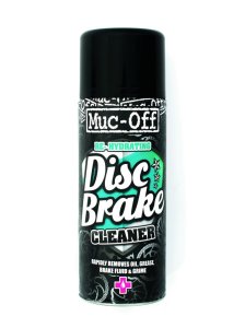 MUC-OFF Bremsen & Teile Reiniger Disc Brake Cleaner Inhalt: 400 ml