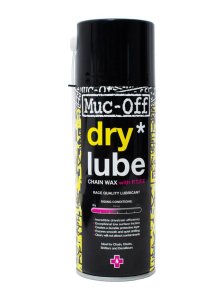 MUC-OFF Kettenschutz Dry Lube PTFE Inhalt: 400 ml