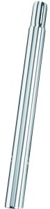 ERGOTEC Kerzensattelstütze Alu silber | 25,0 mm | SB-Verpackung