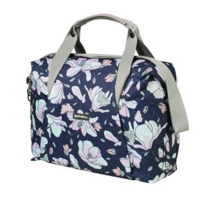 BASIL Schultertasche Magnolia Carry All Bag Befestigung: Hook-On System | pastel powders