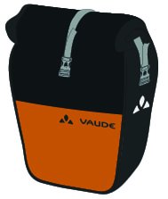 VAUDE HR-Tasche Aqua Back Color Single Befestigung: QMR 2.0 | orange madder