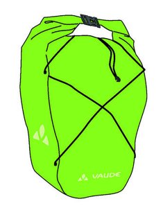 VAUDE VR-Tasche Aqua Front Light Befestigung: QMR 2.0 | chute green