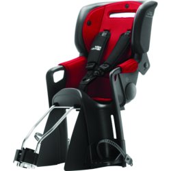 RÖMER Kindersitz JOCKEY Comfort³ schwarz / rot / blau