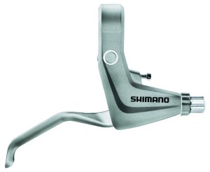 SHIMANO Bremsgriff Alivio BLT4000 Anbau: links | silber | SB-Verpackung
