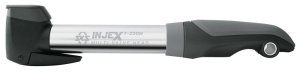 SKS Minipumpe Injex T-Zoom Länge: 256 mm | silber / schwarz