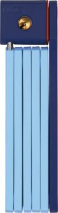 ABUS Faltschloss uGrip Bordo 5700  core blue | Länge: 800 mm