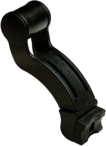 PROLINE Scheinwerferhalter Fork-Adapter schwarz