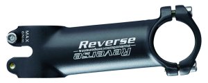 REVERSE Ahead-Vorbau XC 6° Auslage: 60 mm | SB-Verpackung | schwarz-matt