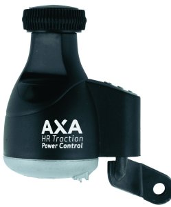 AXA Dynamo Traction Power Control Anbau: links | Montageverpackung