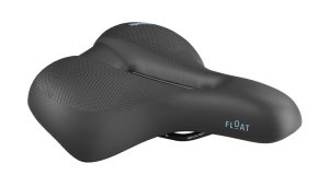 SELLE ROYAL City Sattel Float Fit Classic Unisex | Relaxed | Maße: 257 x 210 mm