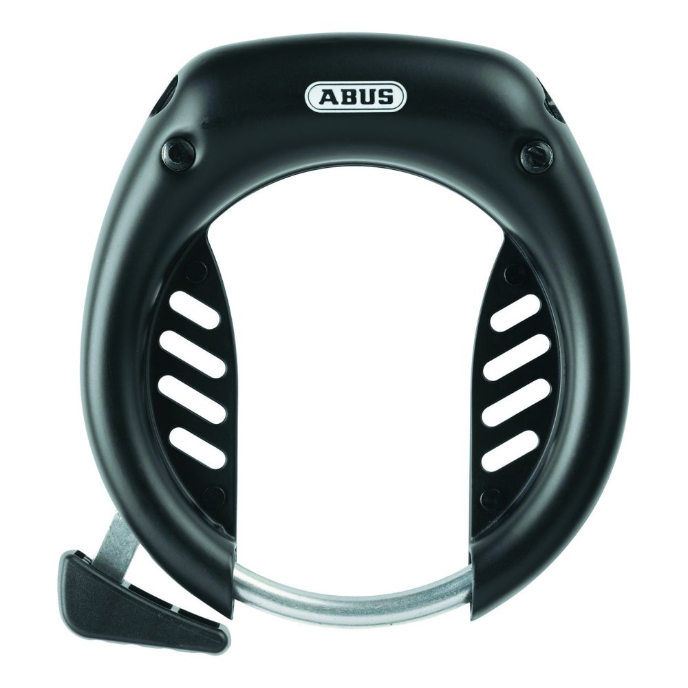 ABUS Rahmenschloss Shield 5650 R schwarz | Durchmesser: 8,5 mm | Ausführung: für Standardreifen