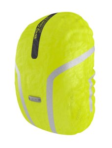WOWOW Rucksacküberzug Bag Cover 2.2 gelb