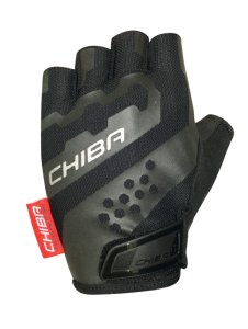 CHIBA Erwachsenenhandschuh Professional II Größe: L | schwarz