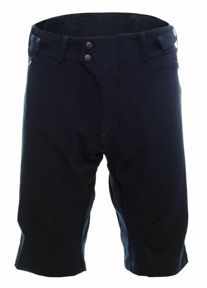 AGU Radhose MTB Shorts Essential Herren Größe: M | schwarz